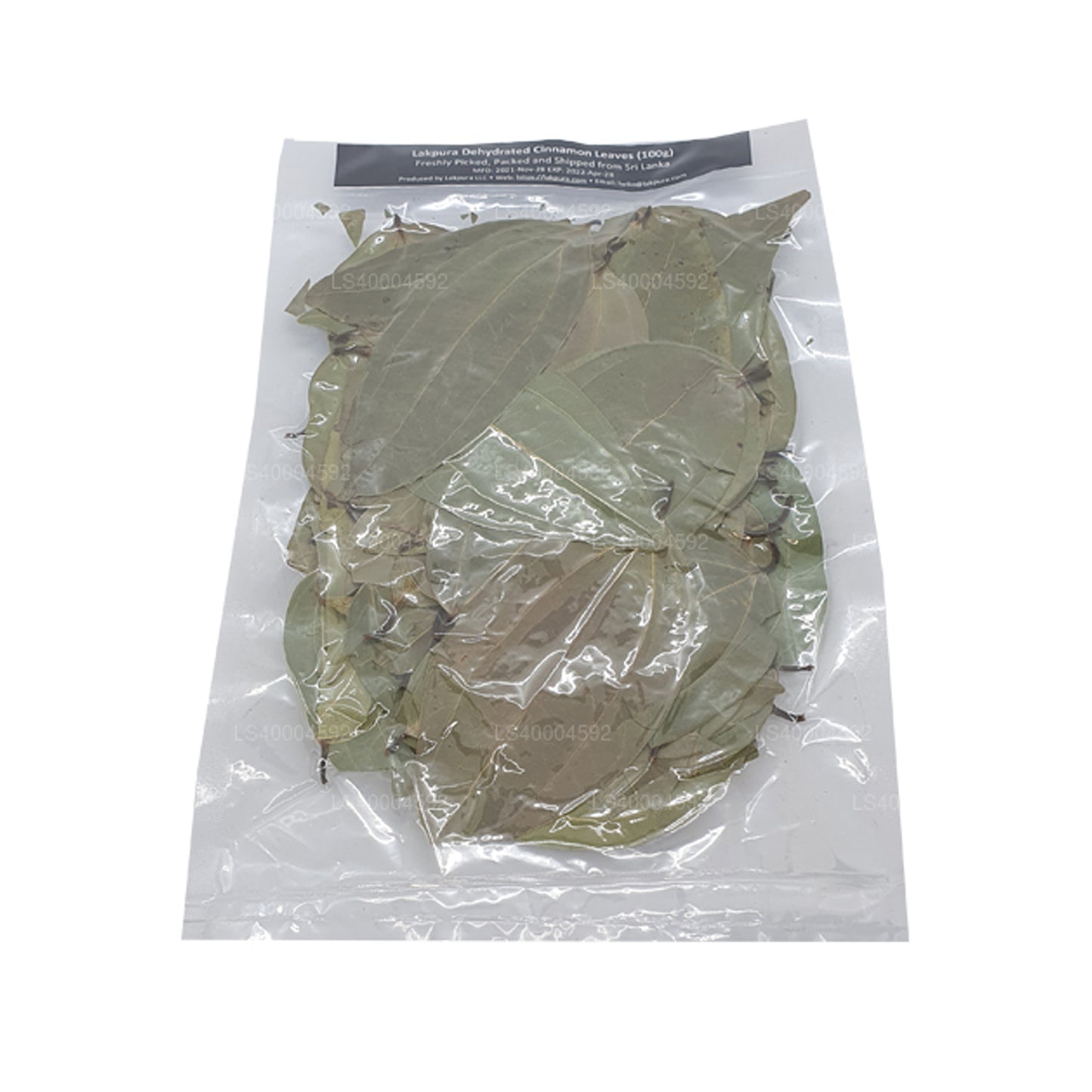 Lakpura 脱水肉桂叶