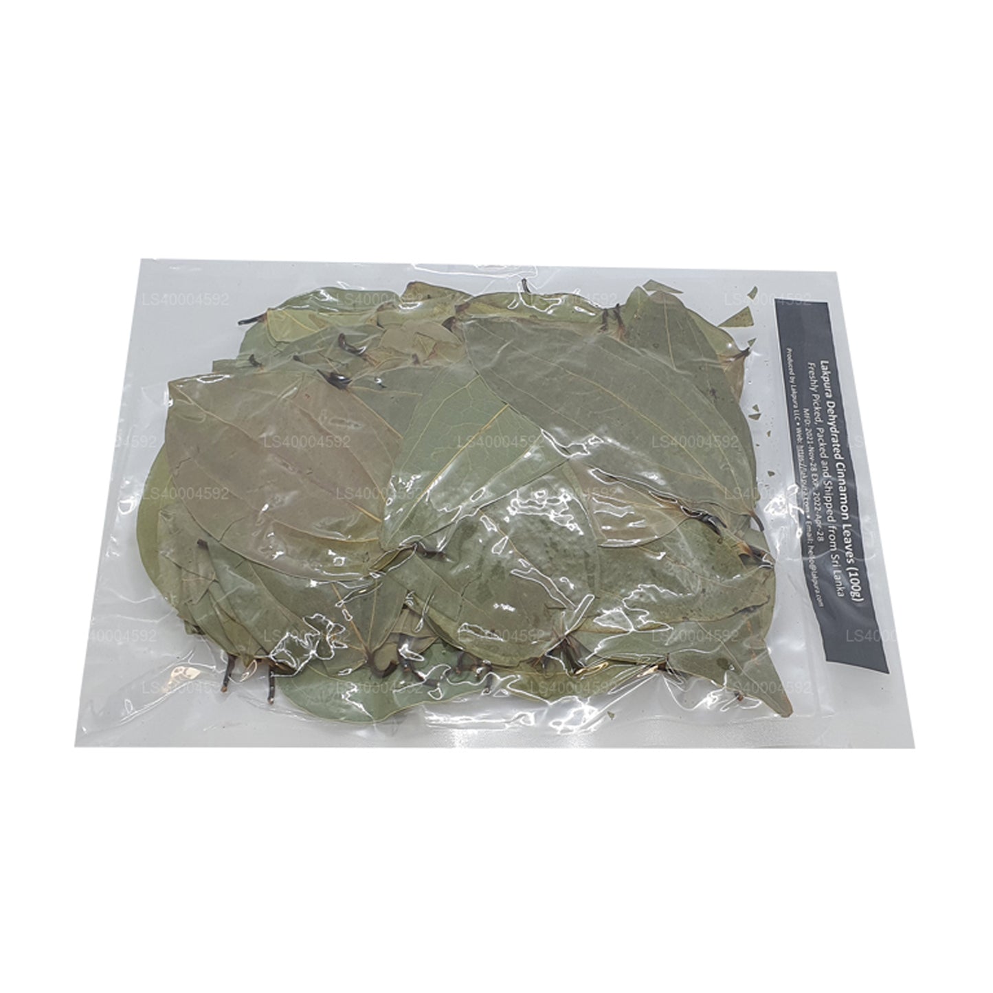 Lakpura 脱水肉桂叶