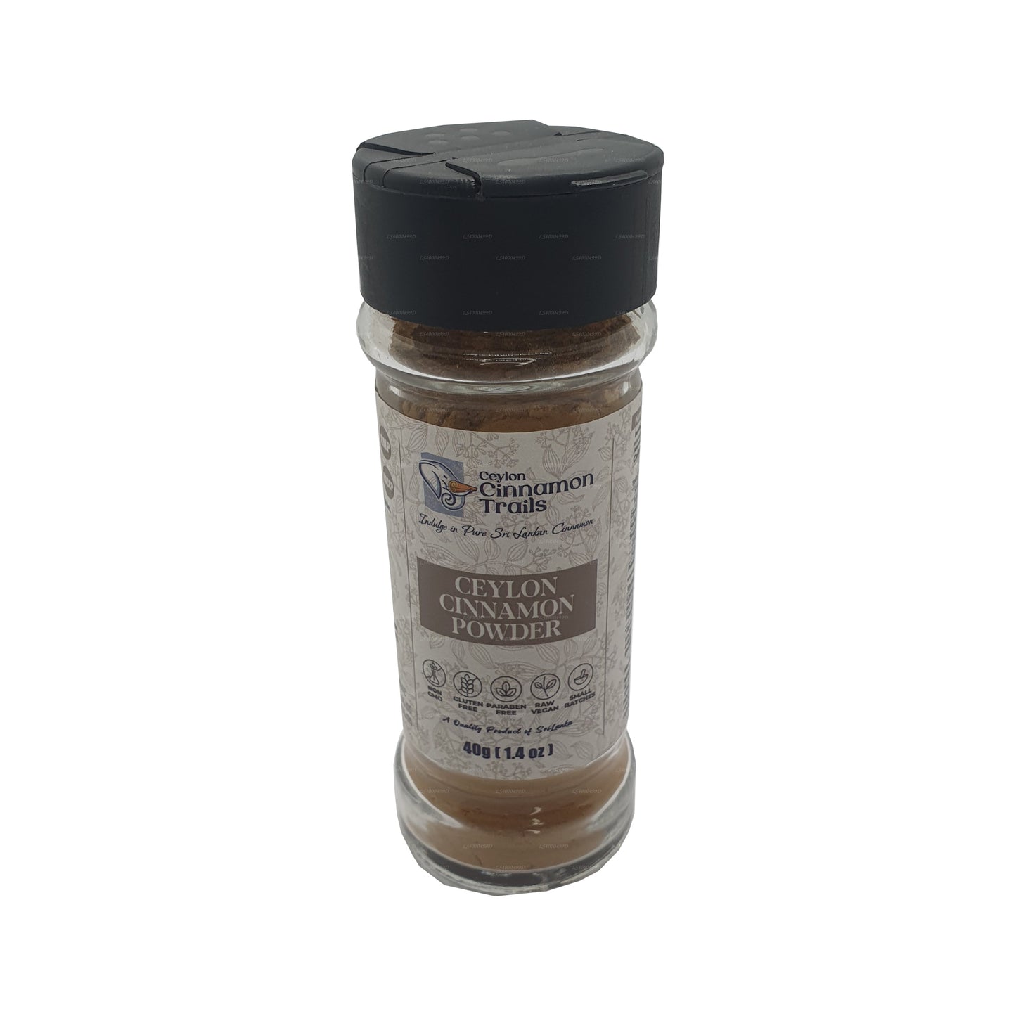 锡兰 Cinnamon Trails 肉桂粉 (40 g)