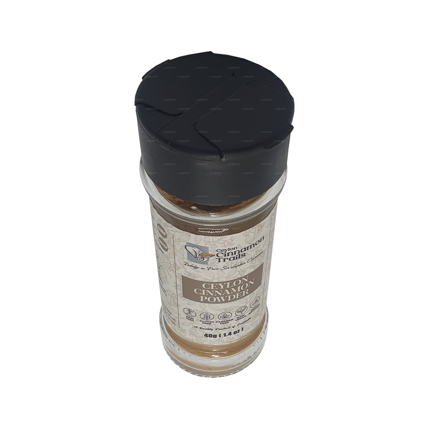 锡兰 Cinnamon Trails 肉桂粉 (40 g)