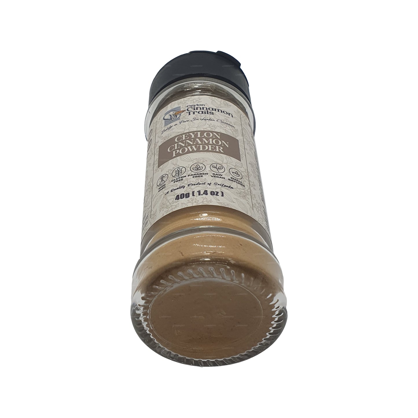 锡兰 Cinnamon Trails 肉桂粉 (40 g)