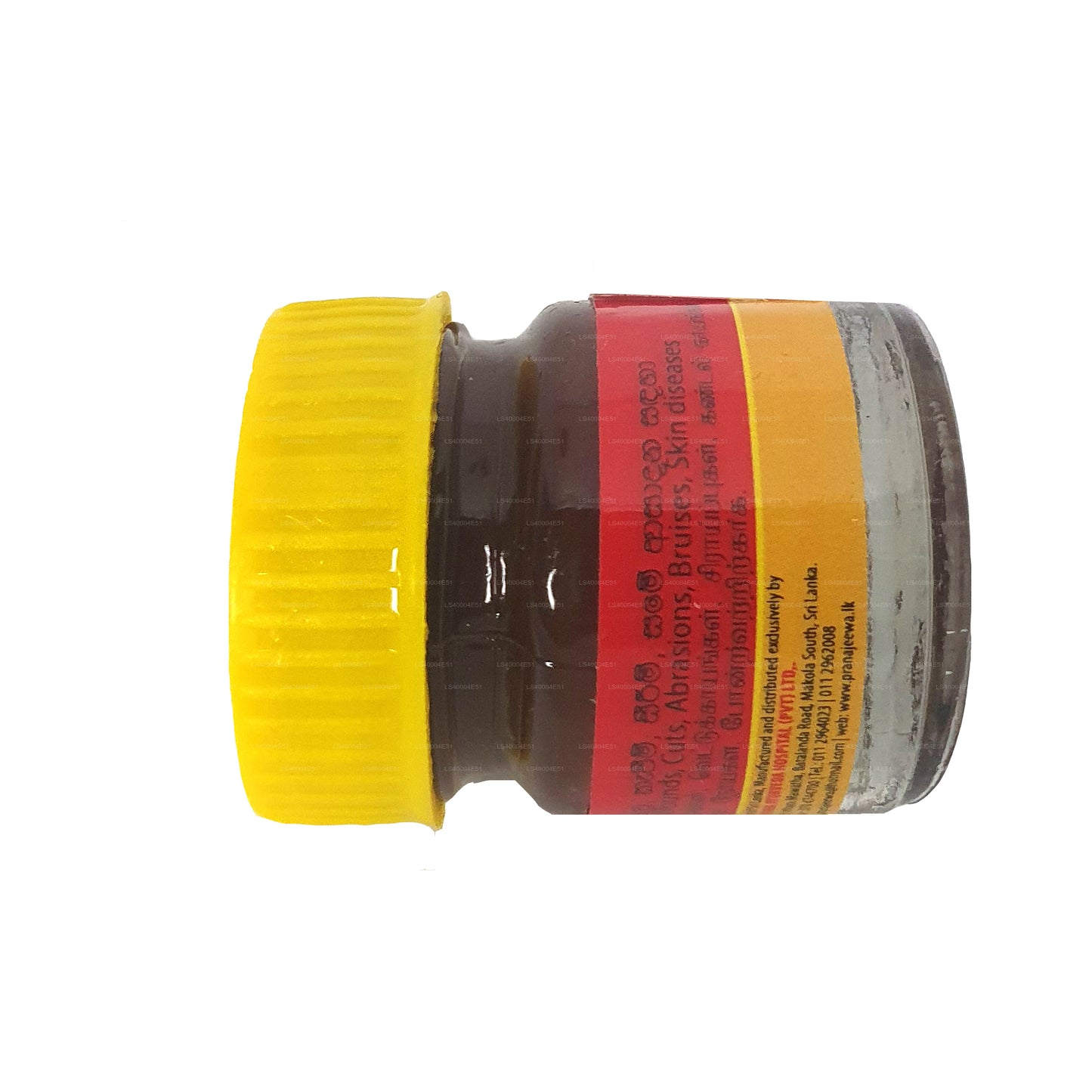 Sethsuwa Pranalepa 软膏 (10g)