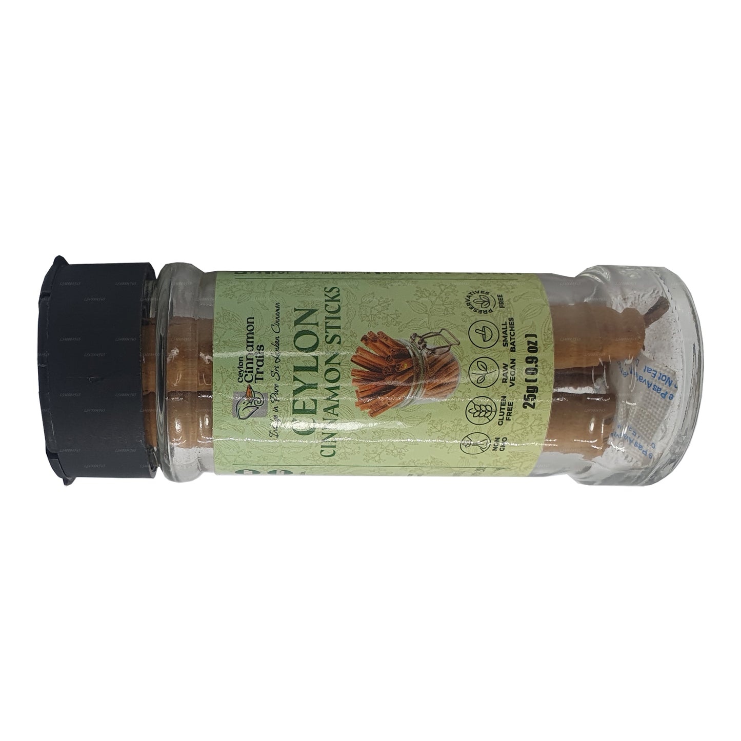 Ceylon Cinnamon Trails 肉桂棒 (25g)