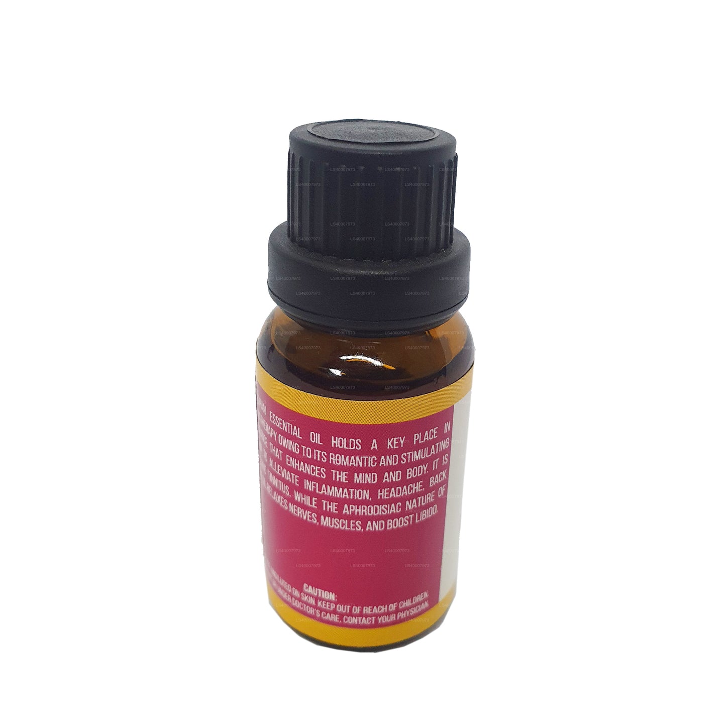 锡兰草莓赤素馨花精油 (Plumeria alba) 15ml