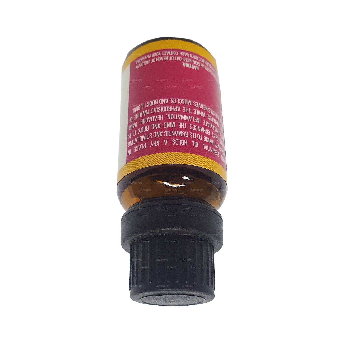 锡兰草莓赤素馨花精油 (Plumeria alba) 15ml