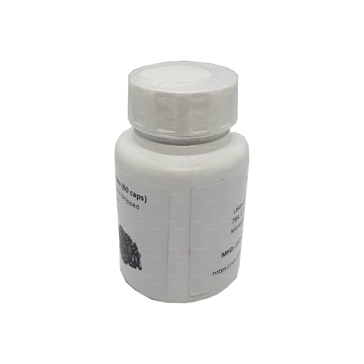 Lakpura 有机刺果番荔枝叶子 60 粒