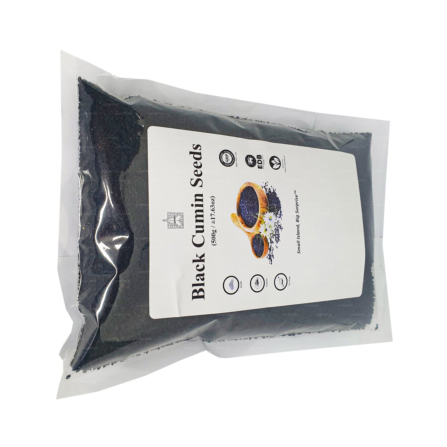 Lakpura 黑孜然种子 (100 克)