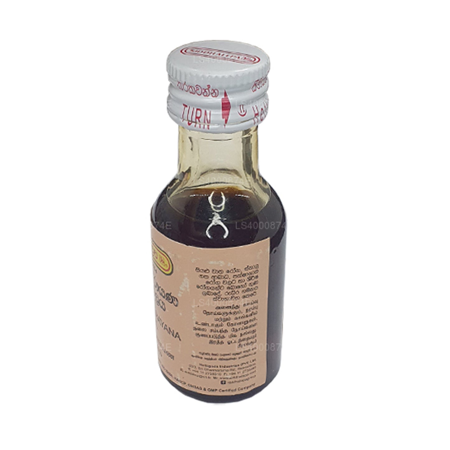 Siddhalepa Mahanarayana Thailaya Oil（30 毫升）