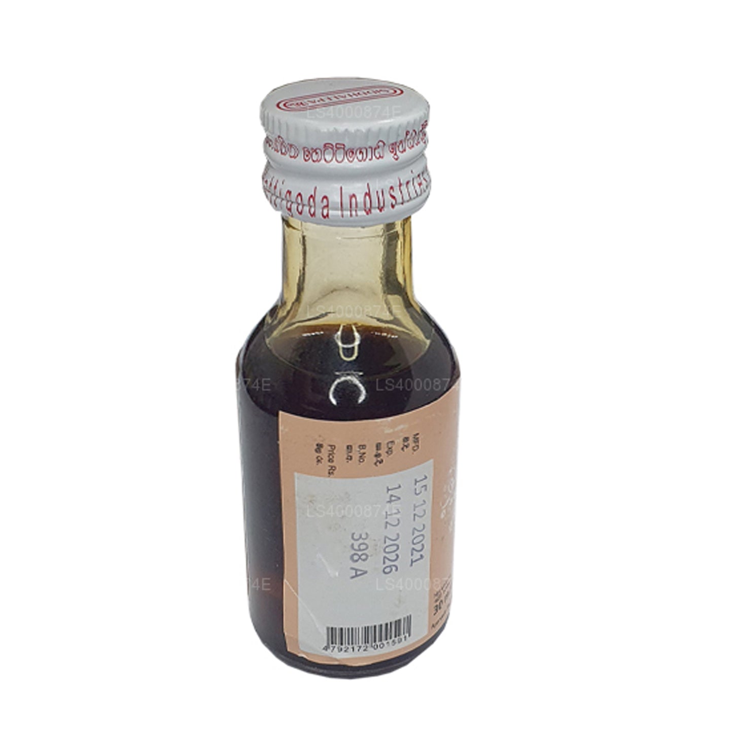 Siddhalepa Mahanarayana Thailaya Oil（30 毫升）