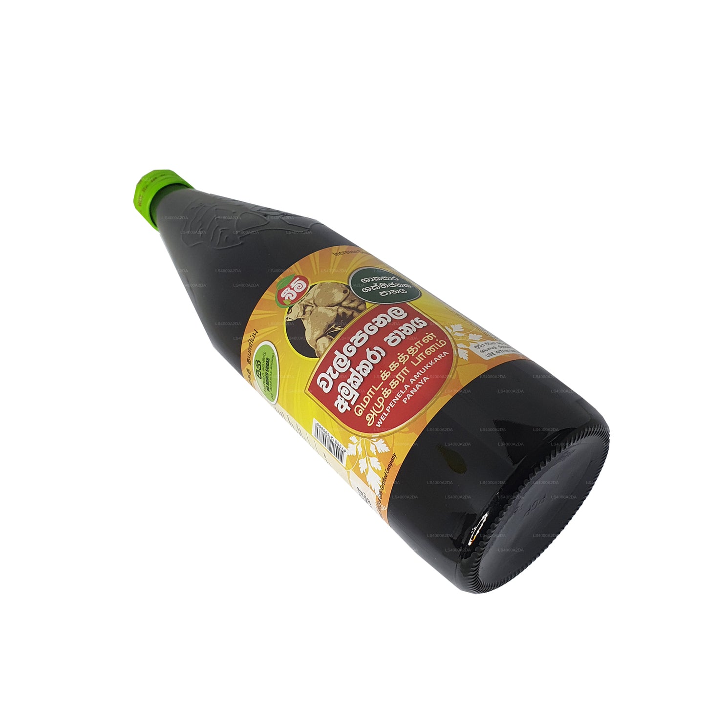 Beam Walpenela Amukkara 无糖糖浆