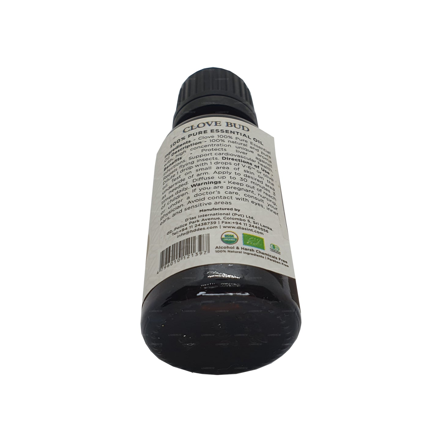 D'las 丁香花蕾精油 (20 毫升)