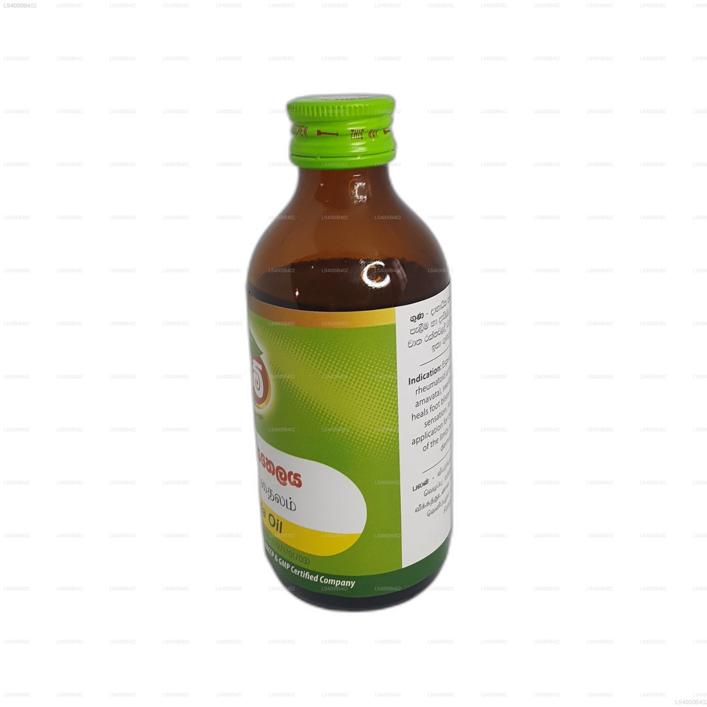 Beam Pinda Oil