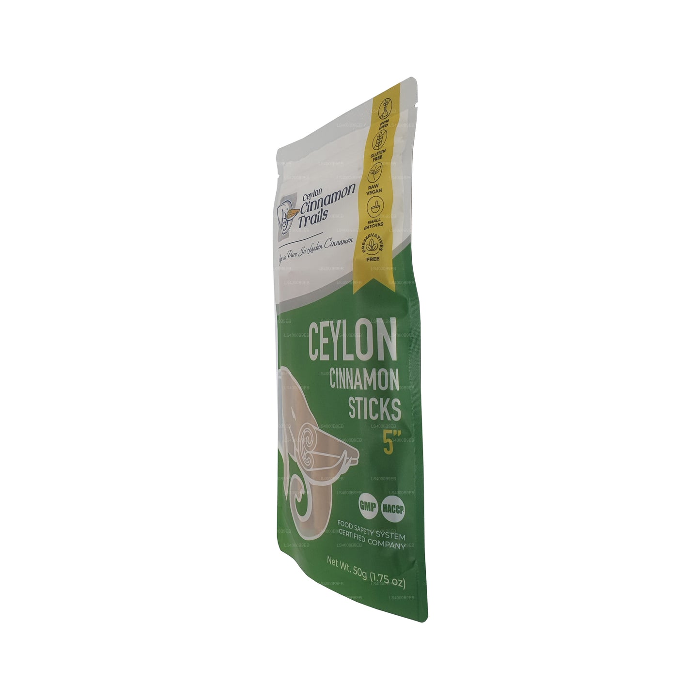 Ceylon Cinnamon Trails 肉桂棒 (50g)