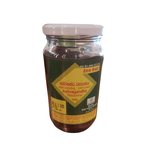 链接 Ashvagandha Rasayana