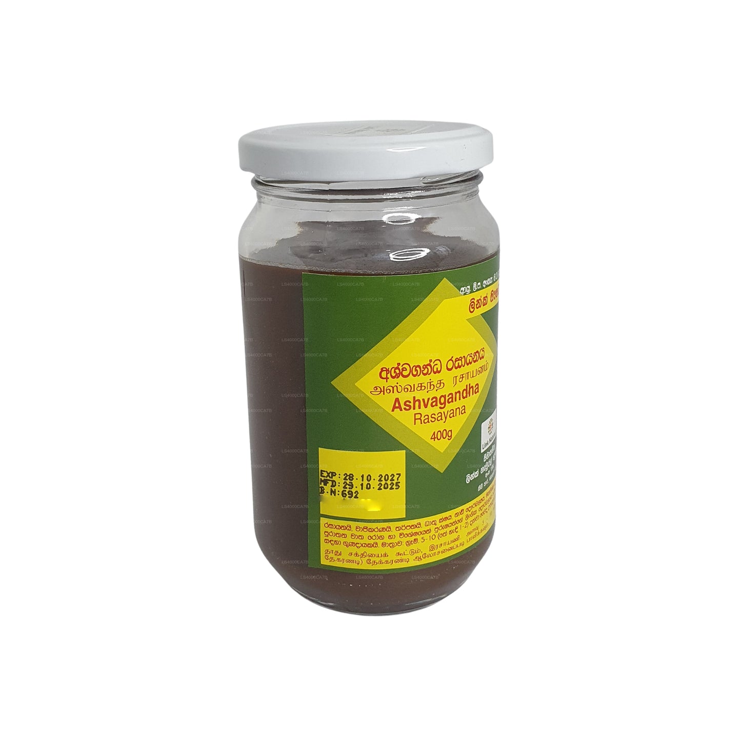 链接 Ashvagandha Rasayana