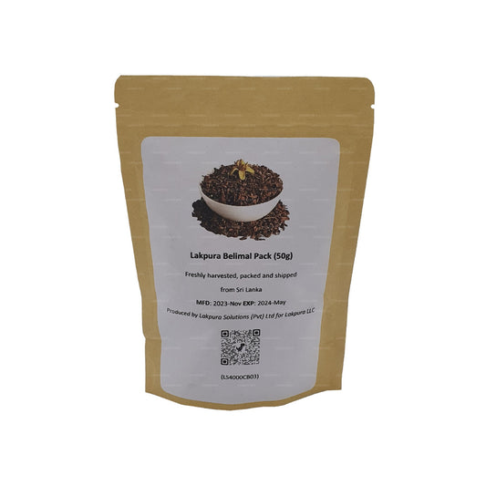 Lakpura 脱水 Belimal（Aegle Marmelos）花