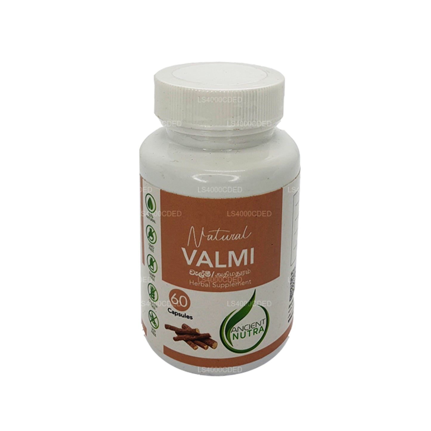 古老 Nutra Valmi（60 粒胶囊）