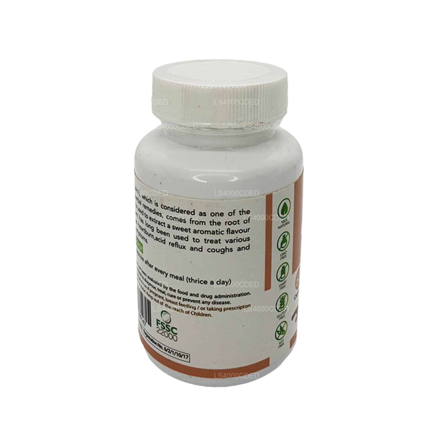 古老 Nutra Valmi（60 粒胶囊）