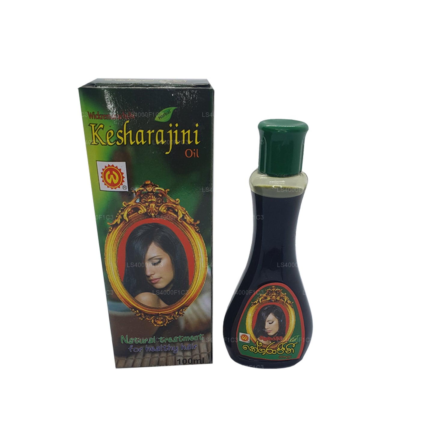 Wickramarachchi Labs 克沙拉吉尼 (100ml)