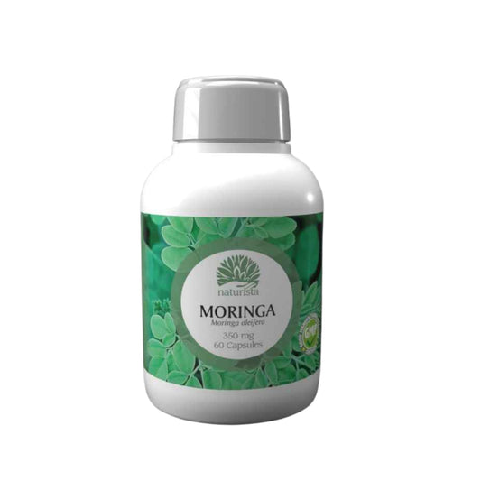 天体主义者 辣木胶囊（350毫克）60粒