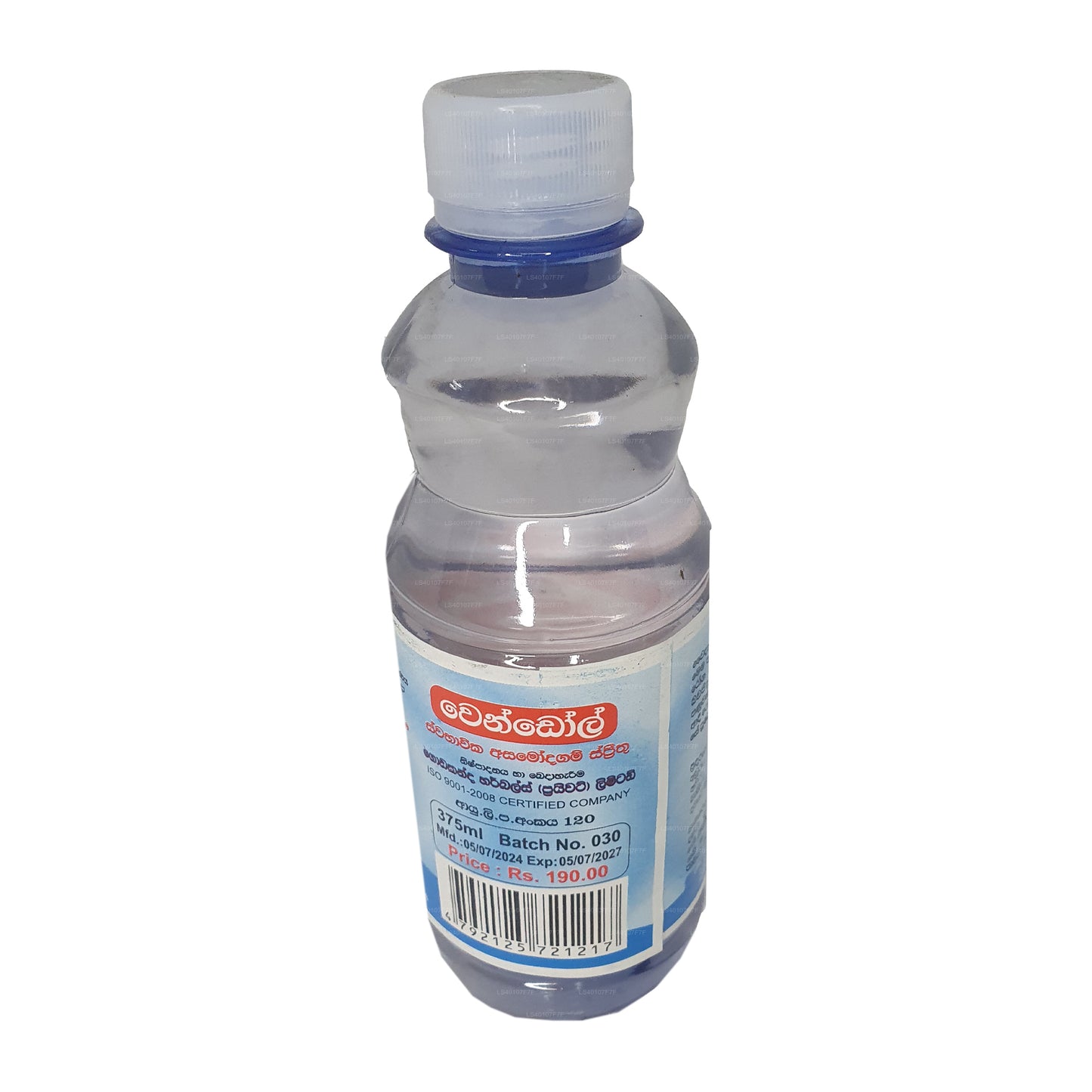 Vendol Asamodagam Sprithu (215 毫升)