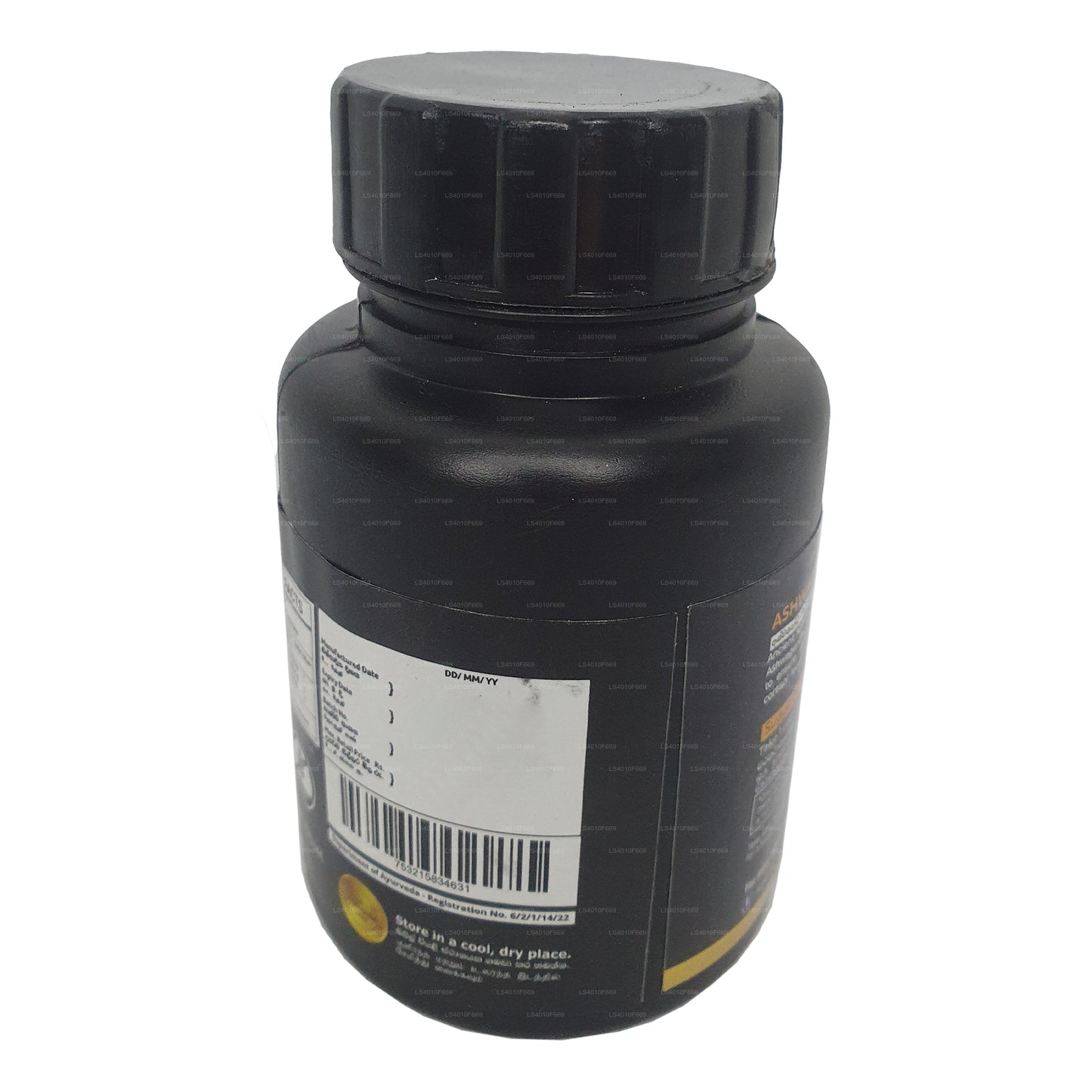 Ancient Nutra 南非醉茄提取物（60 粒胶囊）