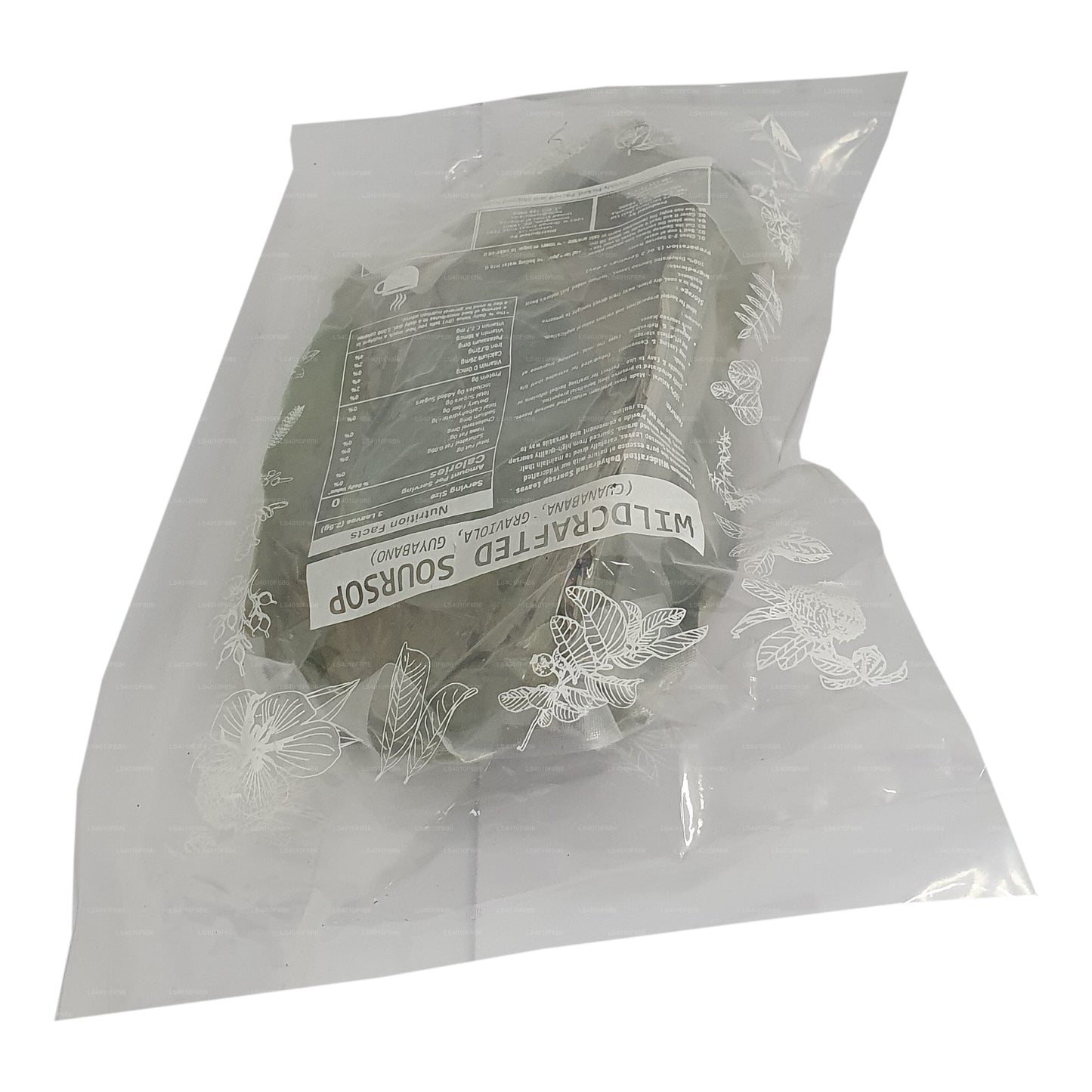 Lakpura® 野生刺果番荔枝（番荔枝、刺番荔枝、刺番荔枝）脱水整叶
