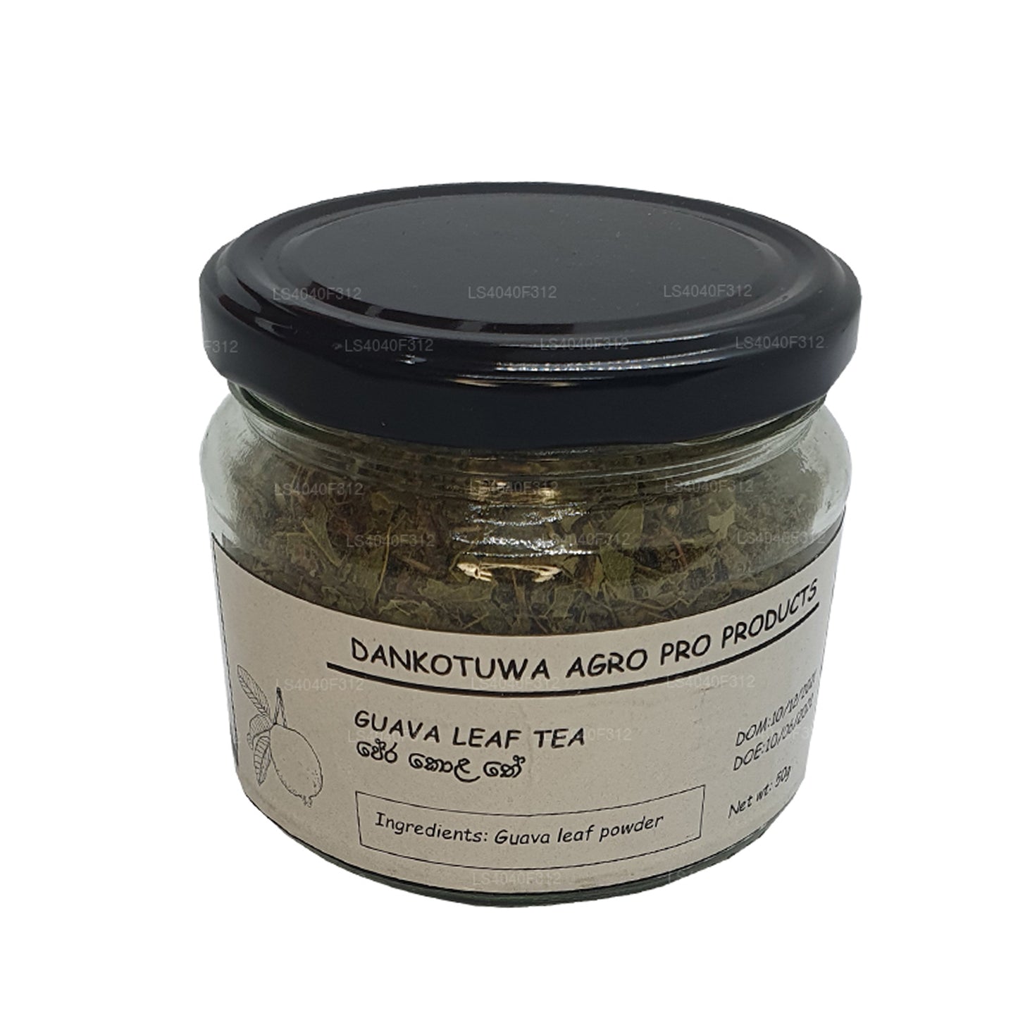 Dankotuwa Agro 番石榴叶茶（50克）