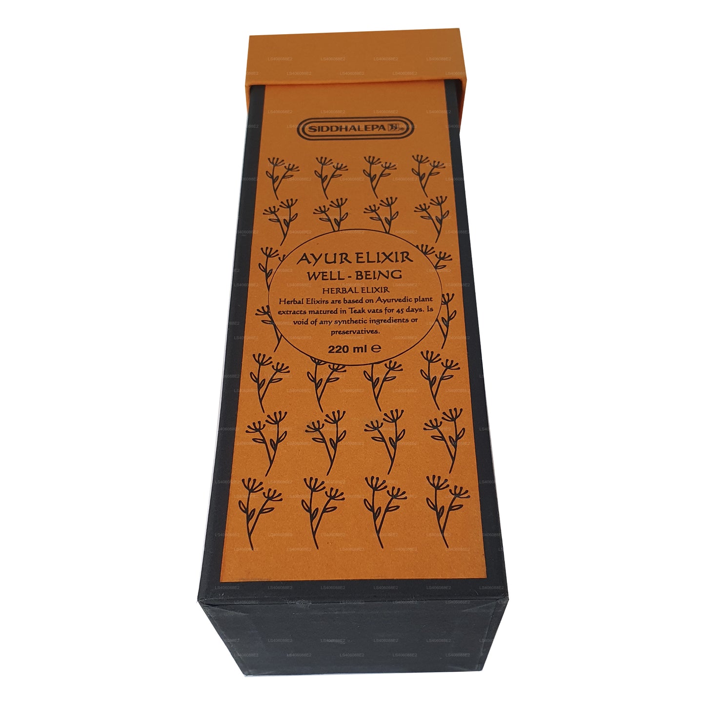Siddhalepa Ayur Elixir Well-Being（220毫升）