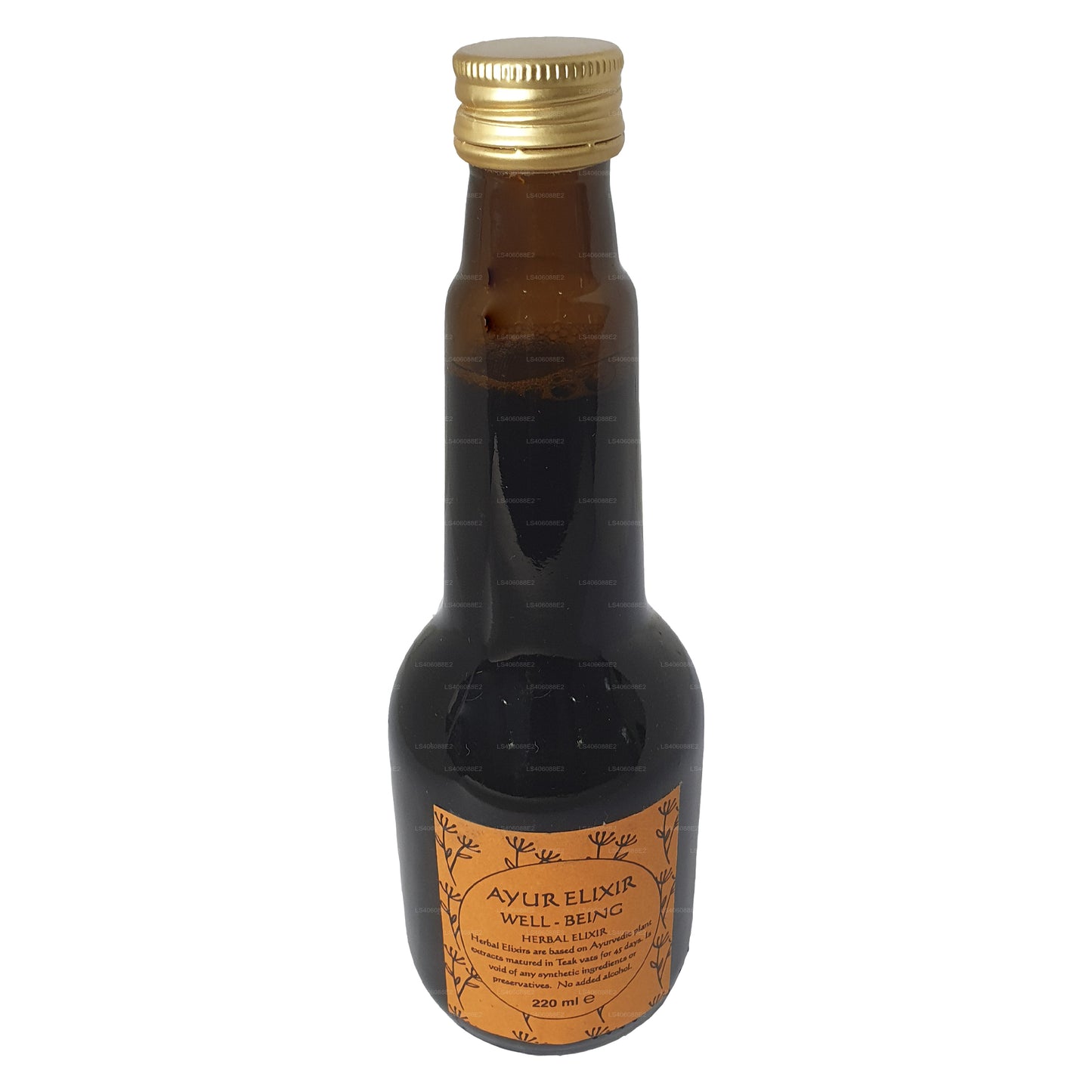 Siddhalepa Ayur Elixir Well-Being（220毫升）
