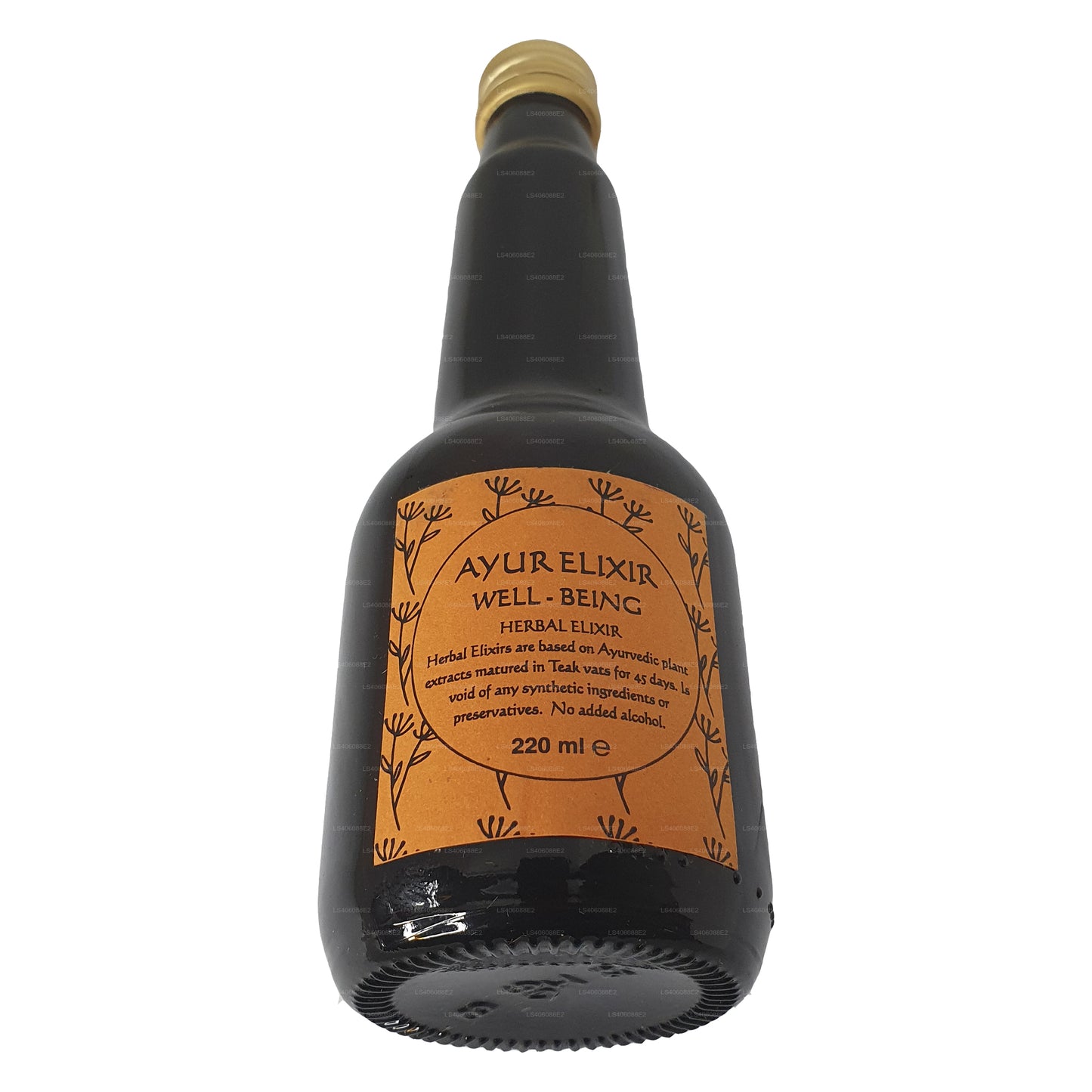 Siddhalepa Ayur Elixir Well-Being（220毫升）