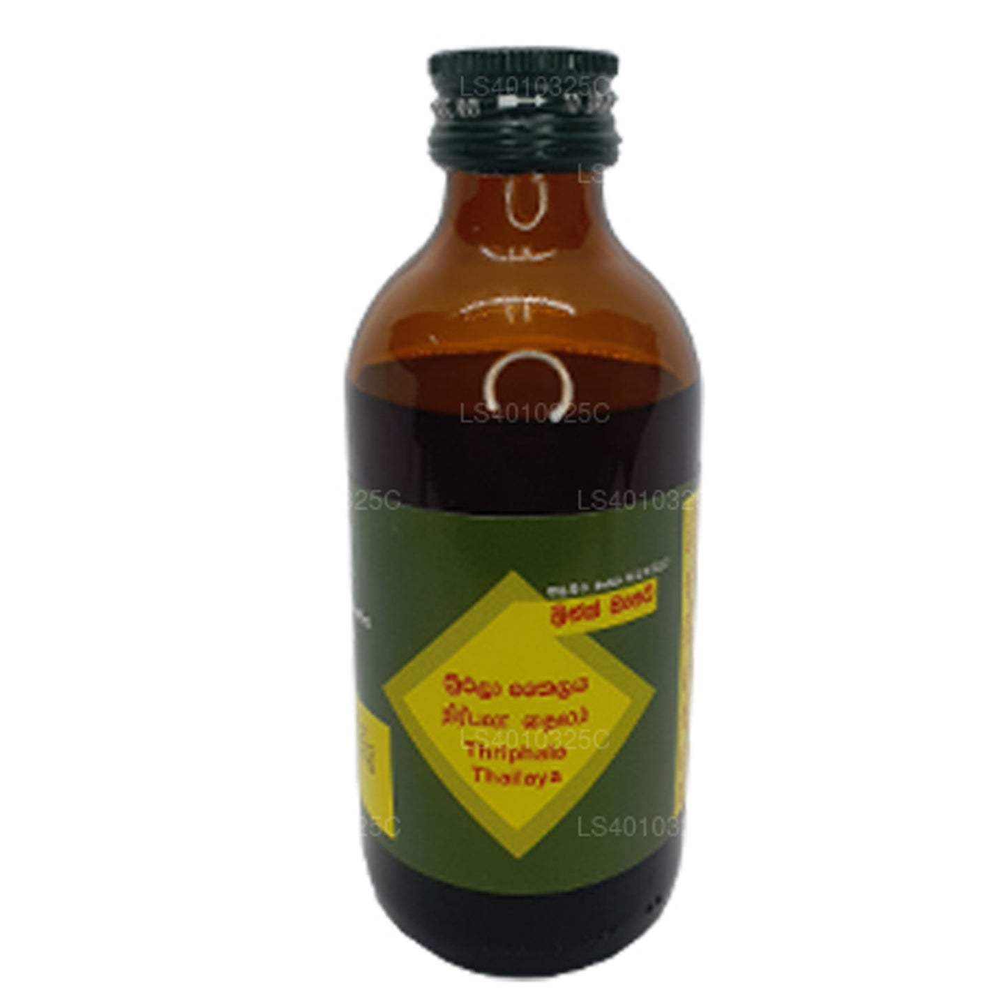 链接 Triphala Oil