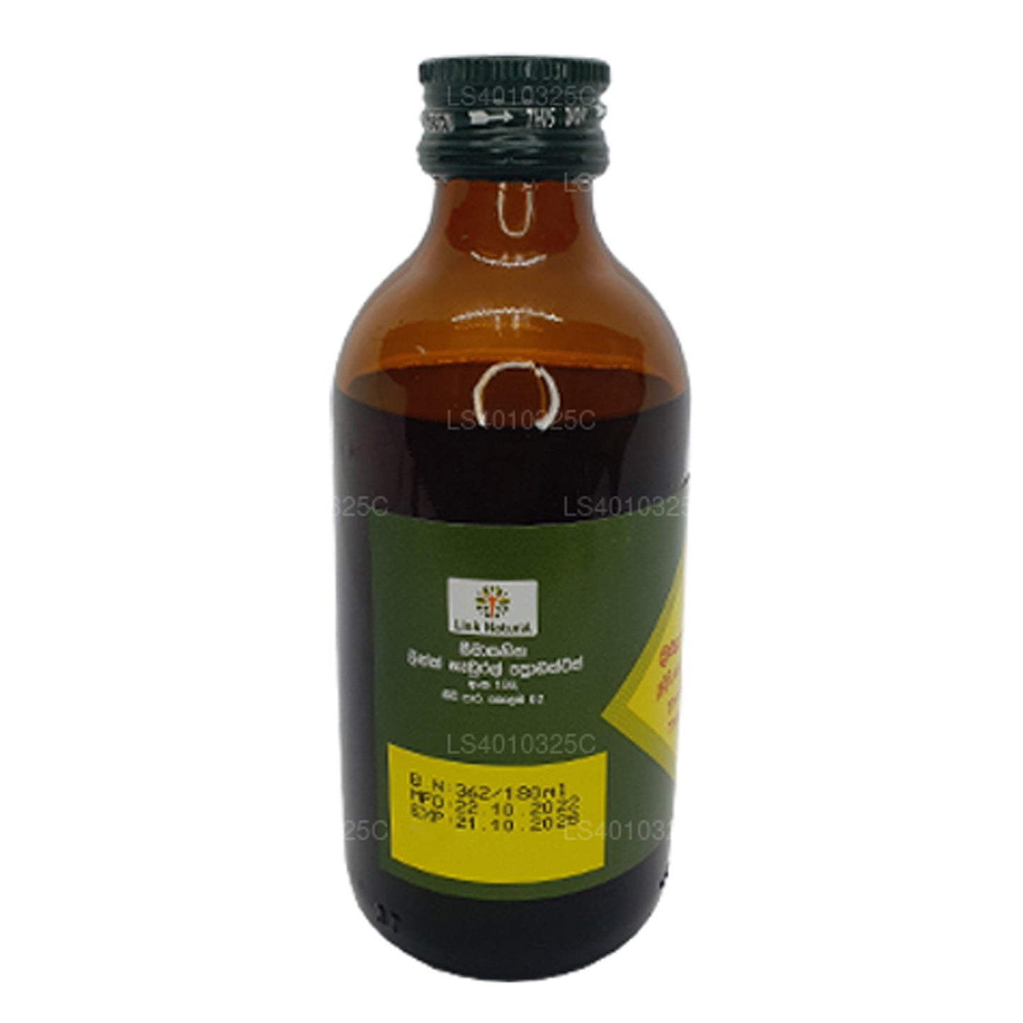 链接 Triphala Oil