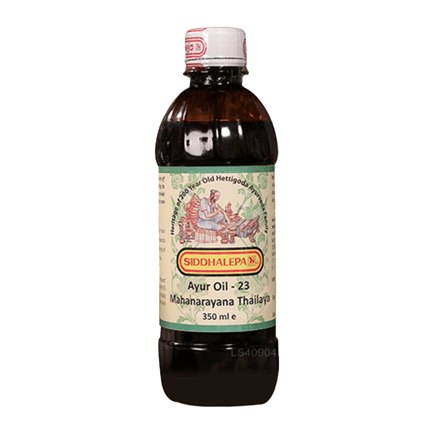 Siddhalepa Mahanarayana Thailaya Oil（30 毫升）