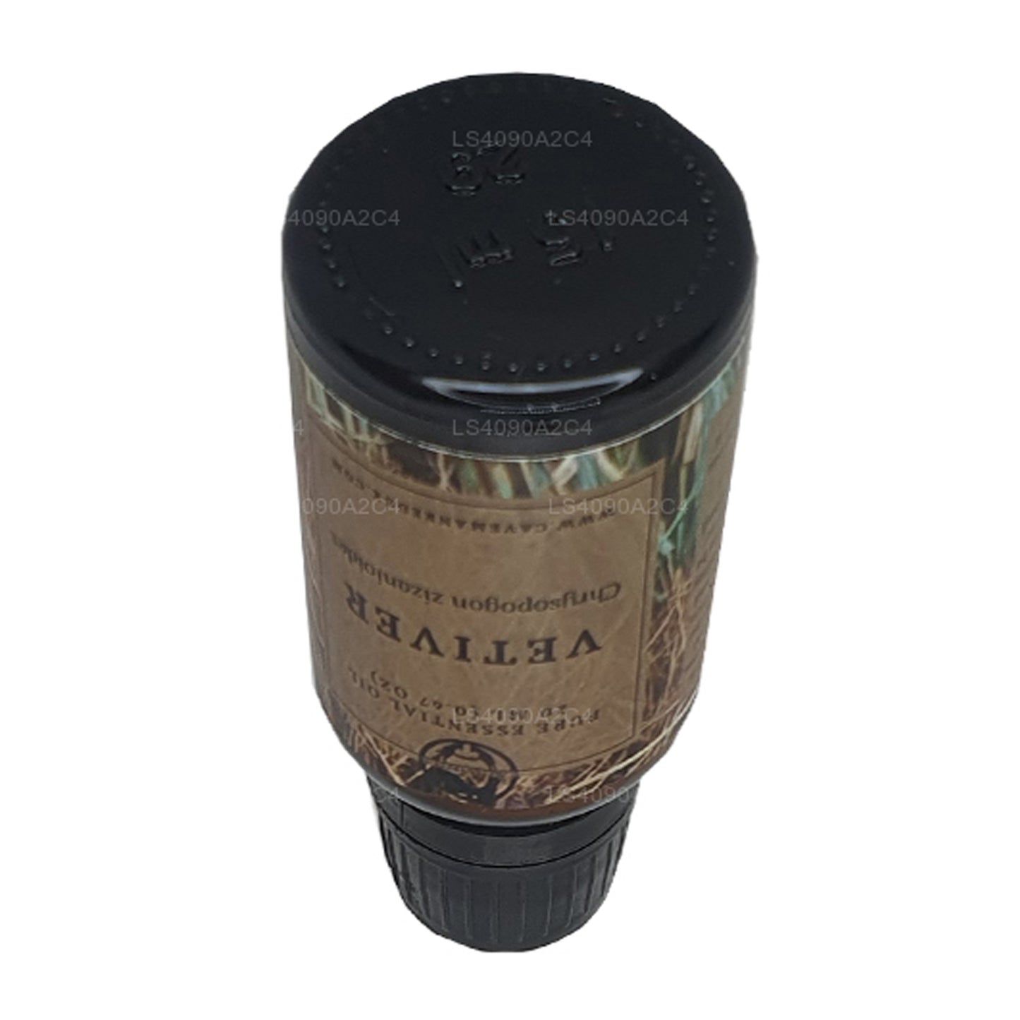 Lakpura 香根草精油 (15 毫升)