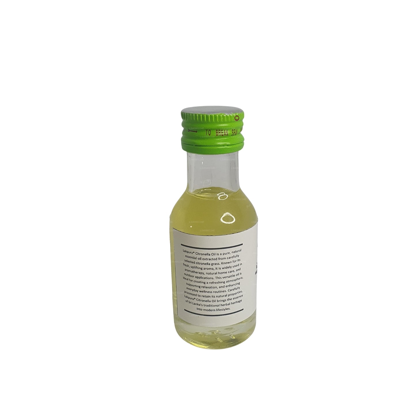 Lakpura Citronella Oil (30ml)