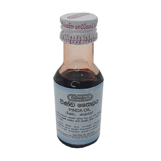 Siddhalepa Pinda Oil