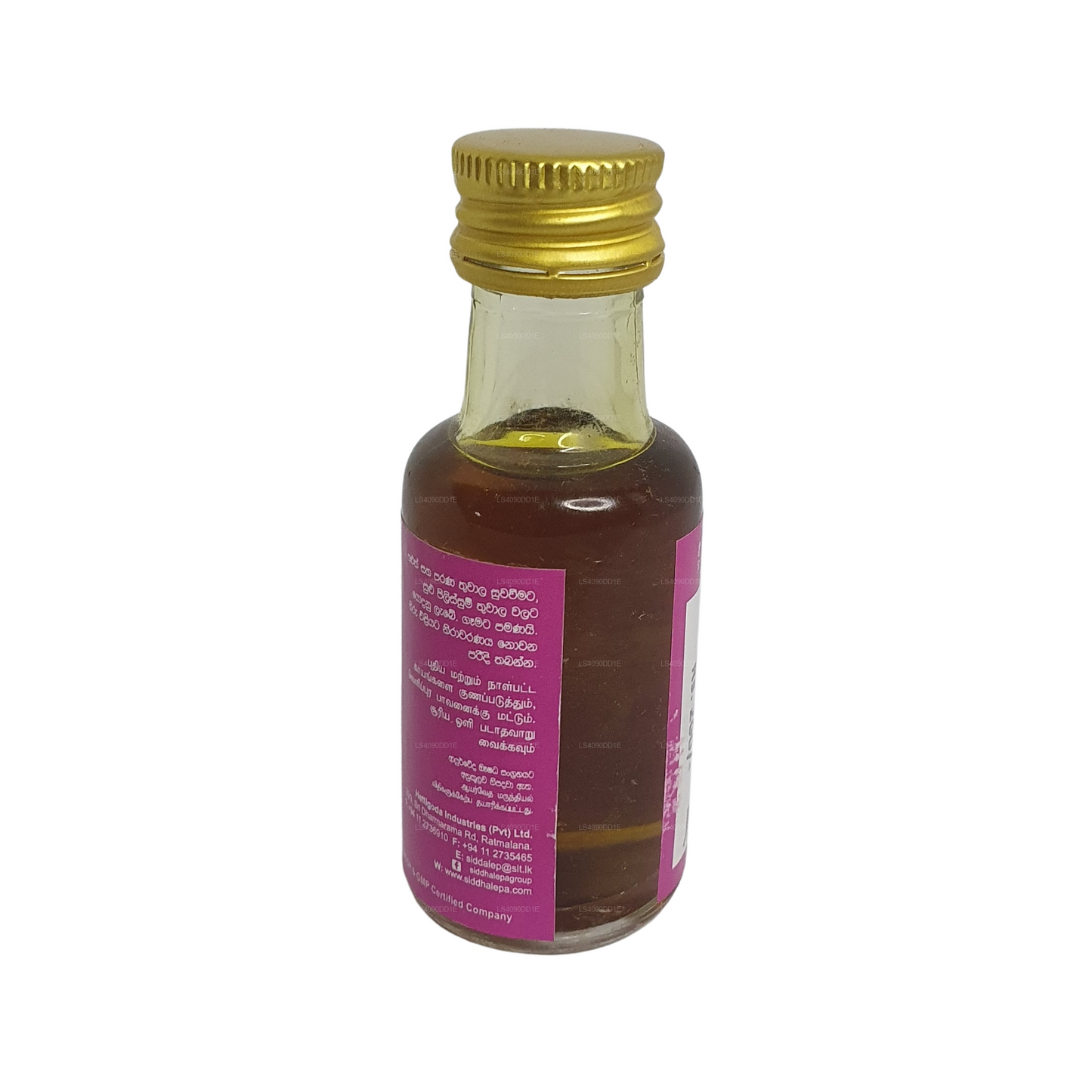 Siddhalepa Seethodaka 油