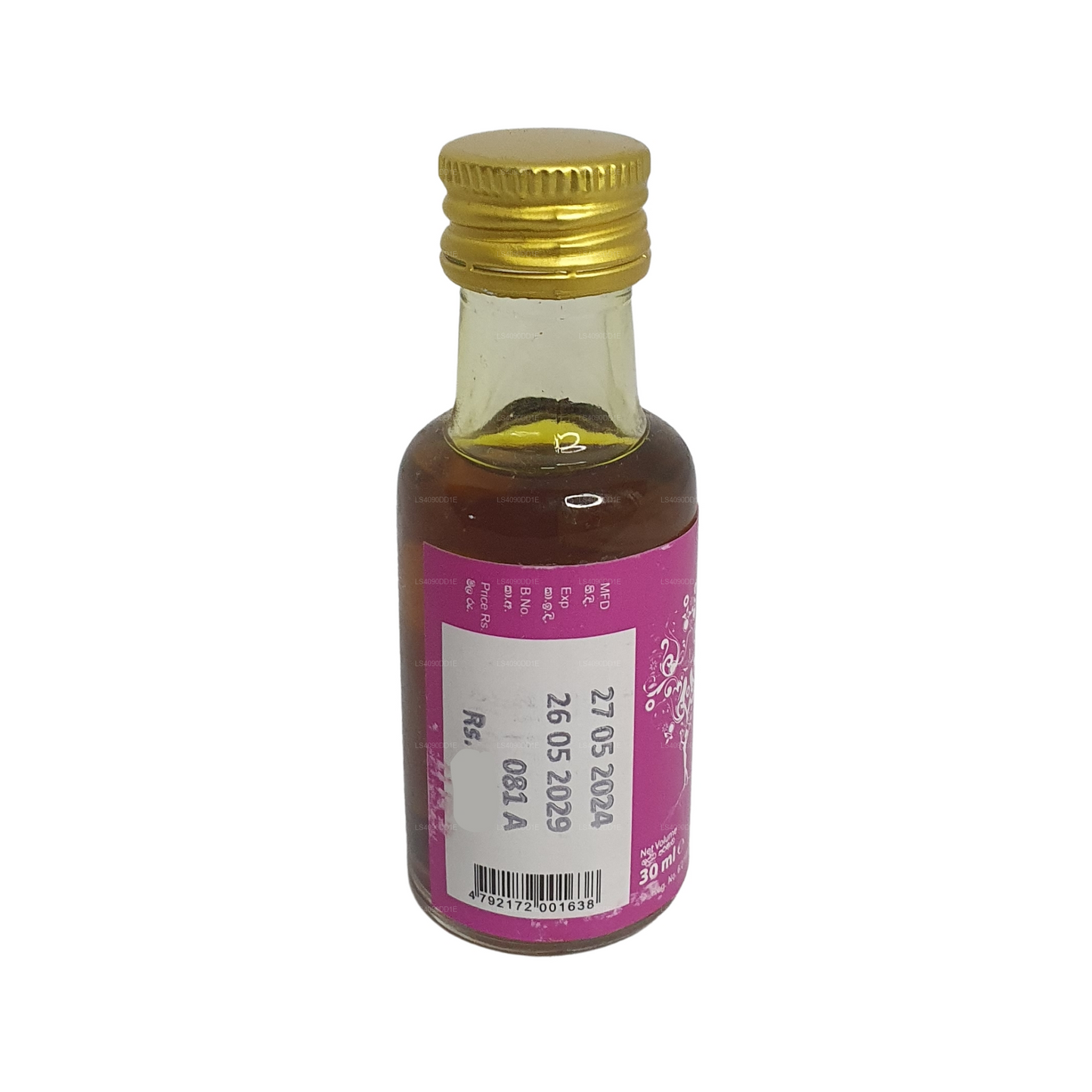Siddhalepa Seethodaka 油