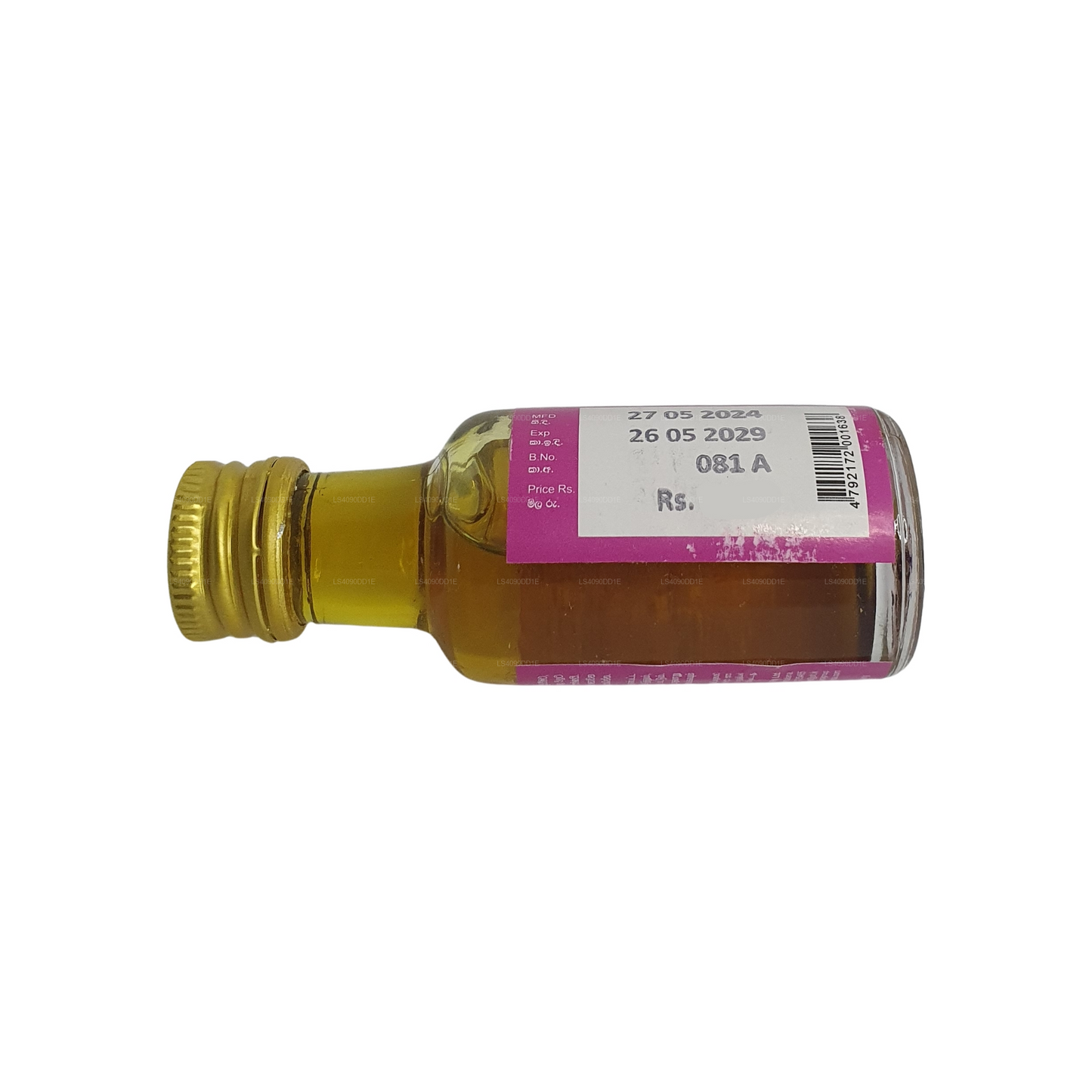 Siddhalepa Seethodaka 油