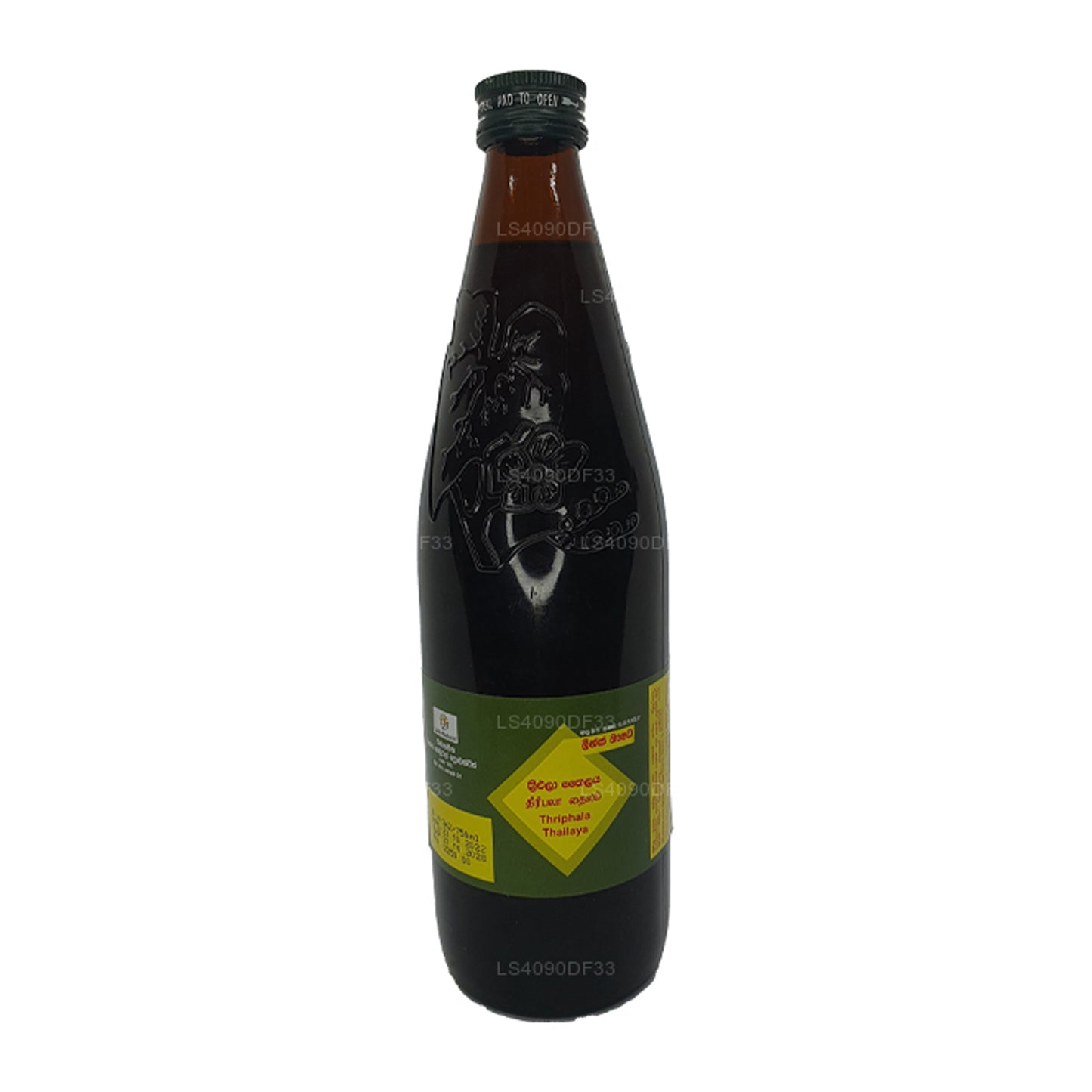 链接 Triphala Oil