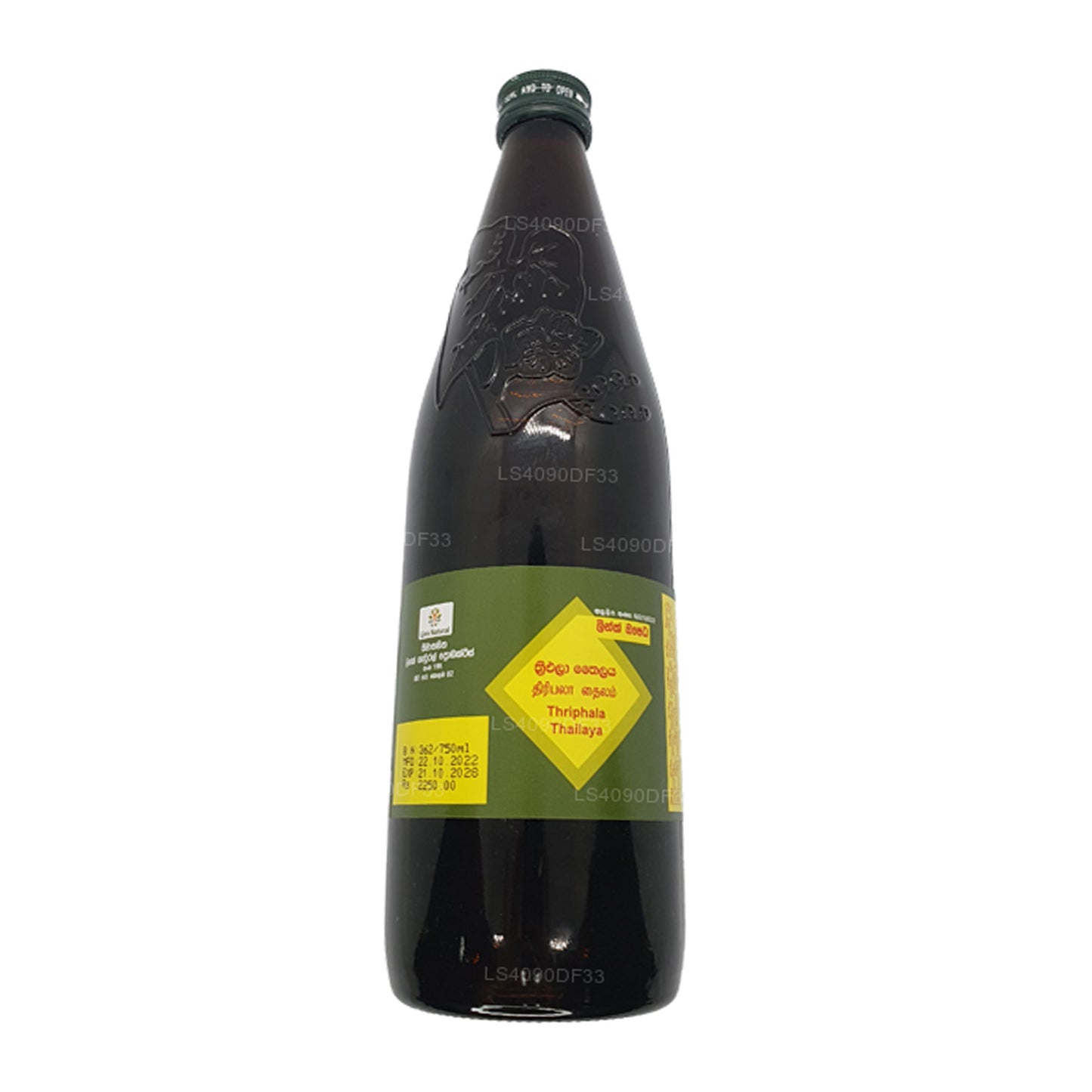 链接 Triphala Oil