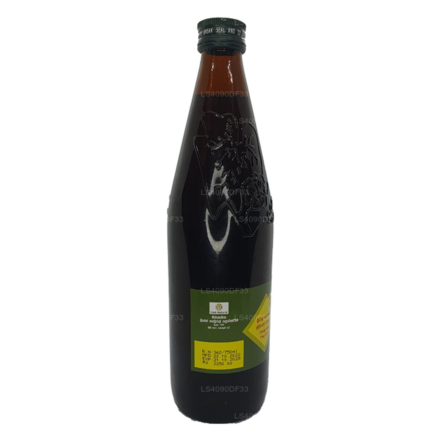 链接 Triphala Oil