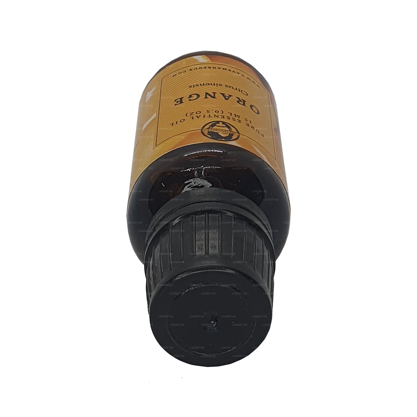 Lakpura 橙色精油 (15 毫升)