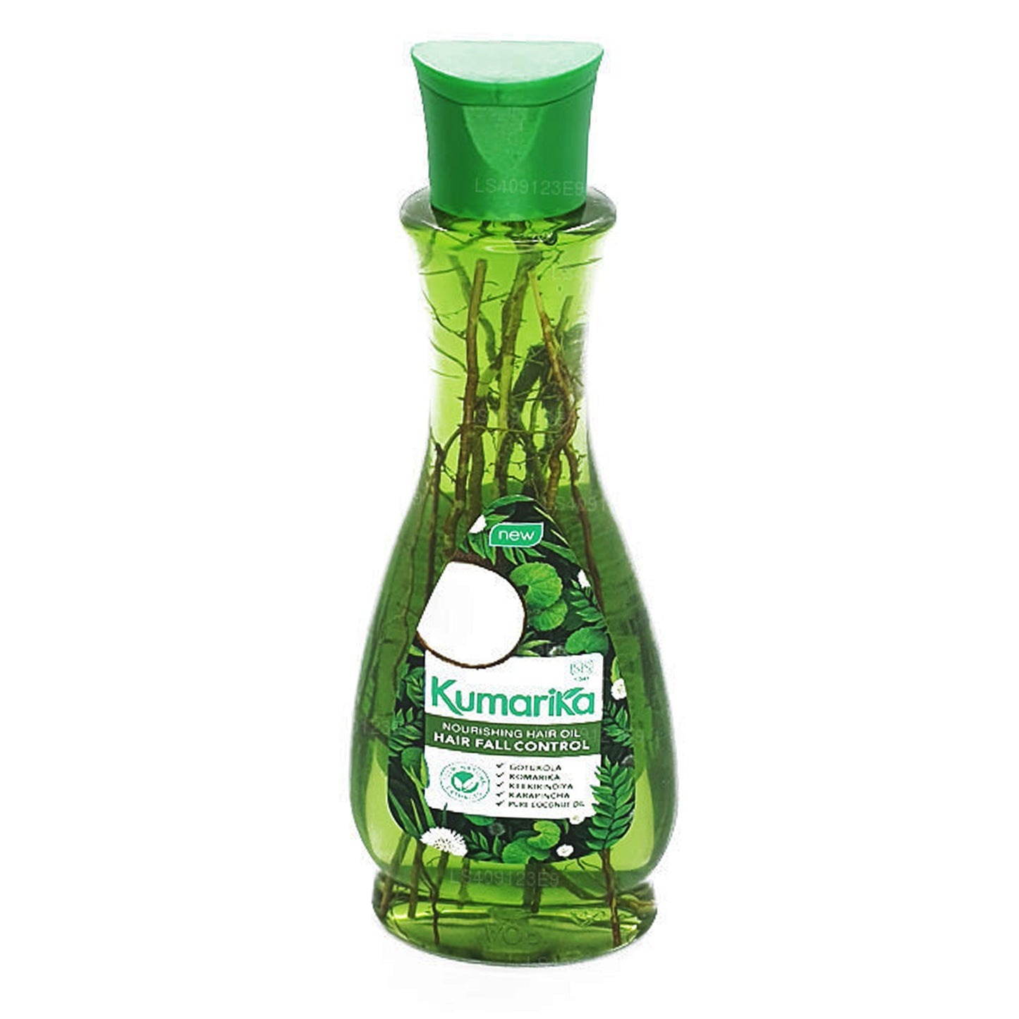 Kumarika 滋养护发油防脱发