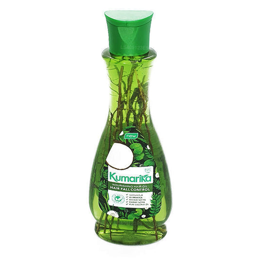 Kumarika 滋养护发油防脱发
