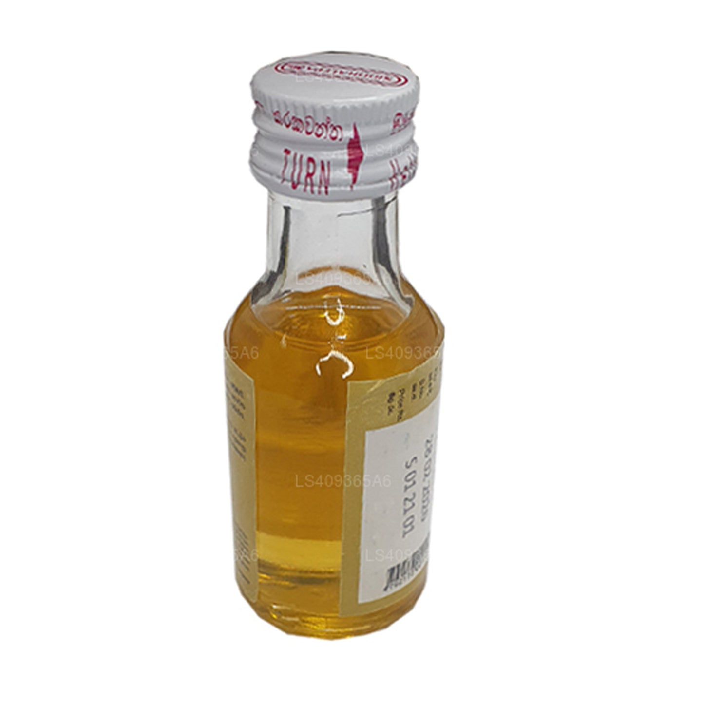 Siddhalepa Gingelly Oil (30ml)