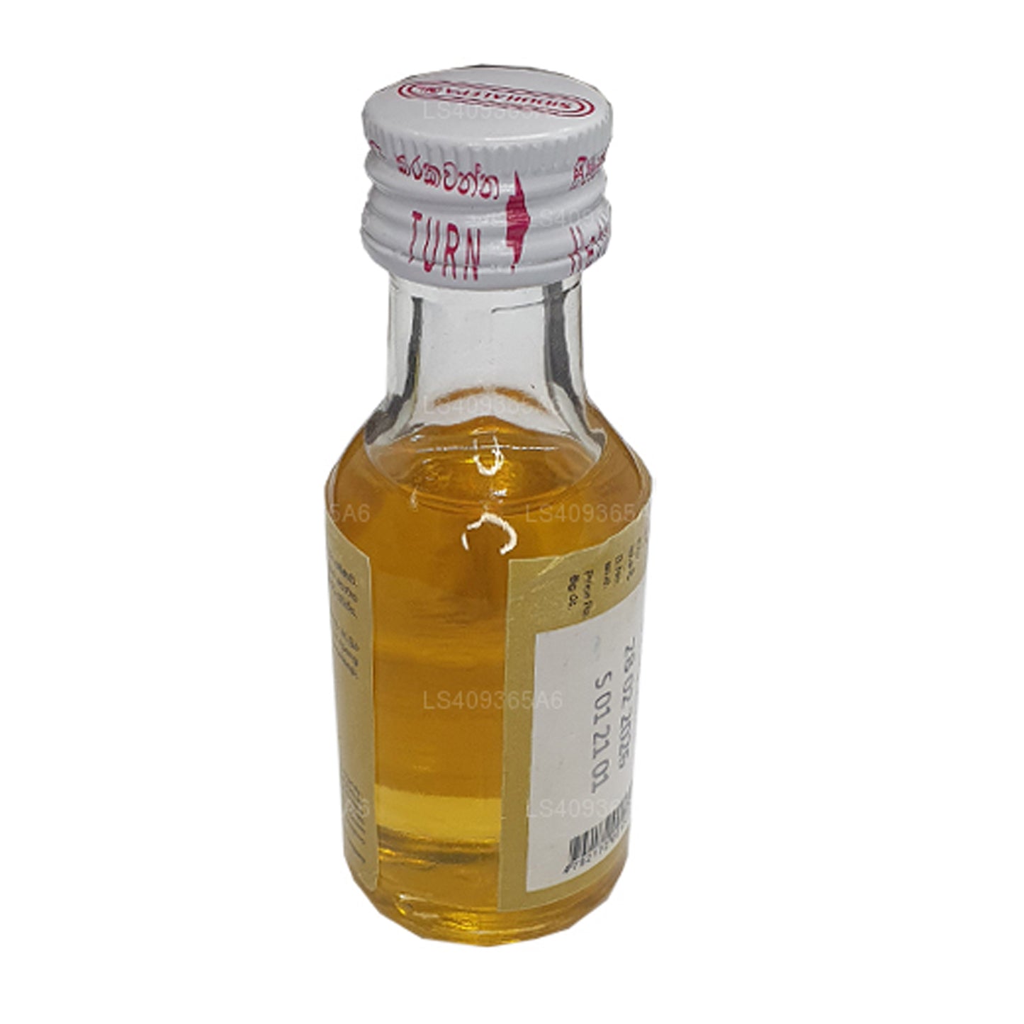 Siddhalepa Gingelly Oil (30ml)
