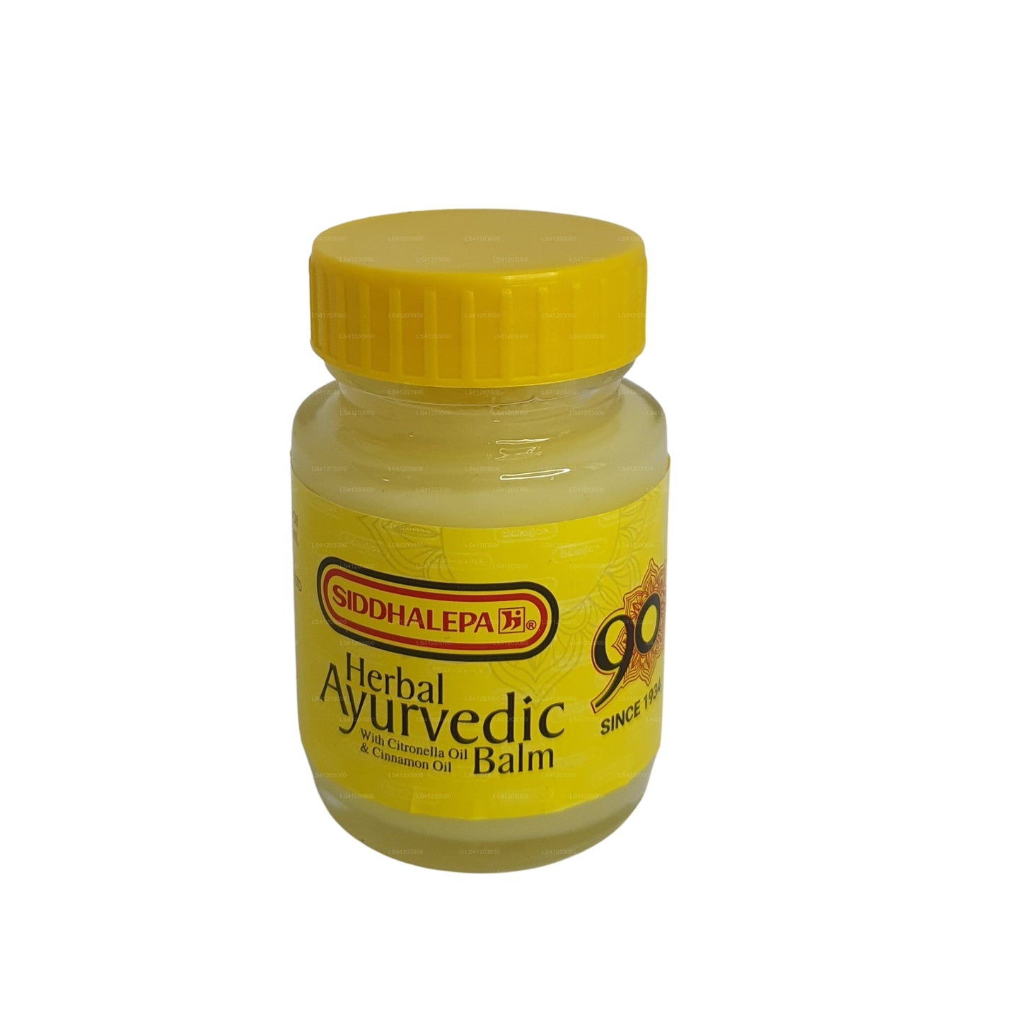 Siddhalepa 阿育吠陀草药膏