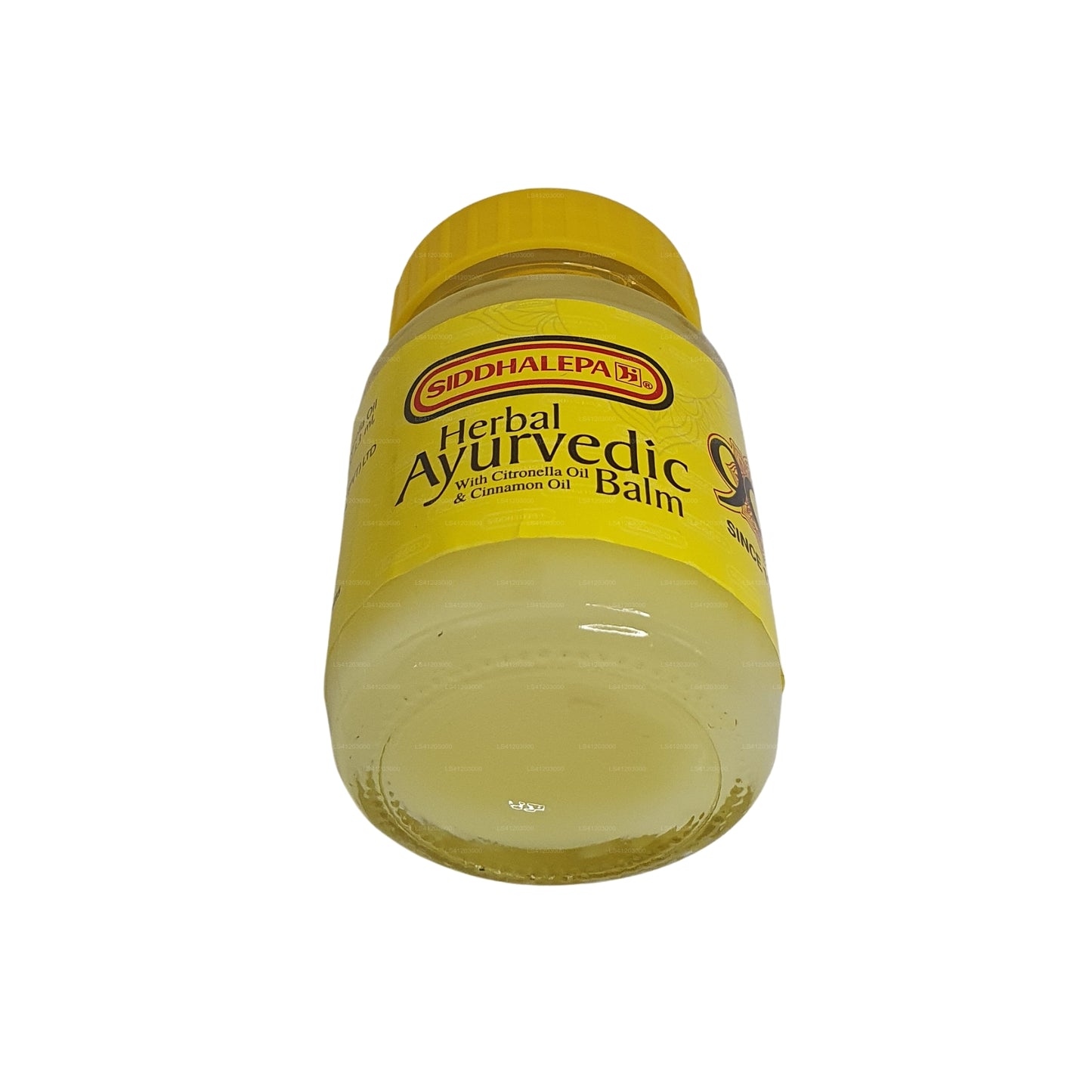 Siddhalepa 阿育吠陀草药膏